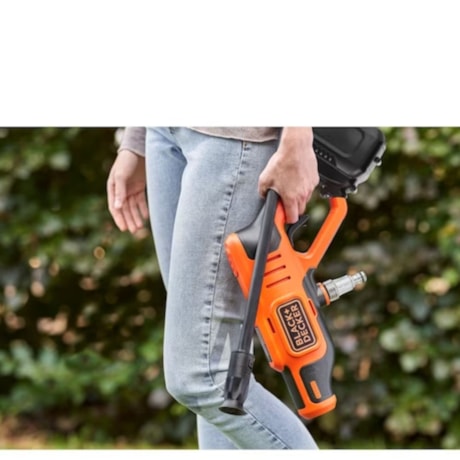 Lavadora Alta Pressão 350LBS 115L/H com Bateria 20V 2.0Ah Carregador Bivolt e Acessórios BCPC20D1-BR BLACK DECKER-9603c472-a76c-421f-aeb8-7600e88b4300