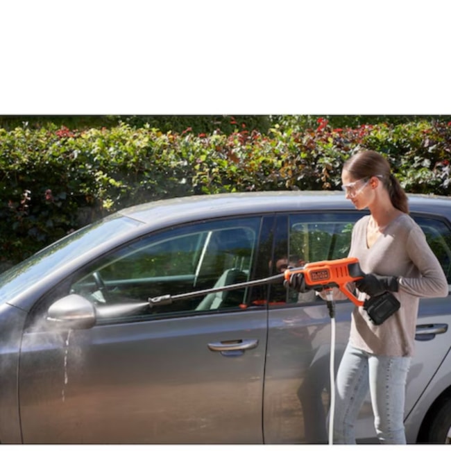 Lavadora Alta Pressão 350LBS 115L/H com Bateria 20V 2.0Ah Carregador Bivolt e Acessórios BCPC20D1-BR BLACK DECKER-9442b27e-ab22-415d-a0f3-dcd787d5aeaf