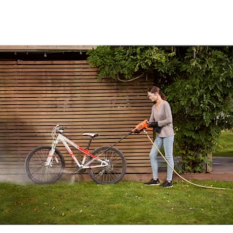 Lavadora Alta Pressão 350LBS 115L/H com Bateria 20V 2.0Ah Carregador Bivolt e Acessórios BCPC20D1-BR BLACK DECKER-e83c12b4-115b-4442-a82c-3c1b35a0eda3