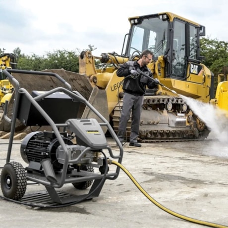 Lavadora Alta Pressão 7250Lbs 900L/H 16000W Trifásico a Gasolina HD 9/50-4 Cage KARCHER-8a85eaad-ad90-4f84-955d-741396e39aba