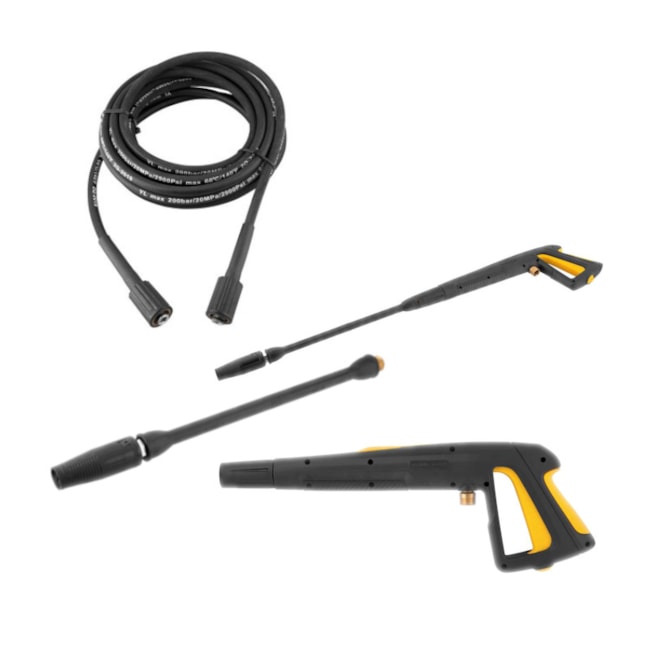 Lavadora de Alta Pressão 1.305 Libras 480L/H 2200W 220V LAV 2220I VONDER-ef97038a-d006-4e08-bf34-e9ecd09cff43