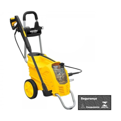 Lavadora de Alta Pressão 1.305 Libras 480L/H 2200W 220V LAV 2220I VONDER-8d06dbc3-ad66-40dc-8267-ac0d2731471c