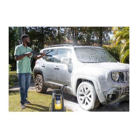 Lavadora de Alta Pressão 1.815 Libras 360L/h 1500W K3 FORCE TURBO KARCHER-6484c9cf-abc9-4831-a8ff-e6892f56a067