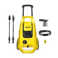 Lavadora de Alta Pressão 1.815 Libras 360L/h 1500W K3 FORCE TURBO KARCHER