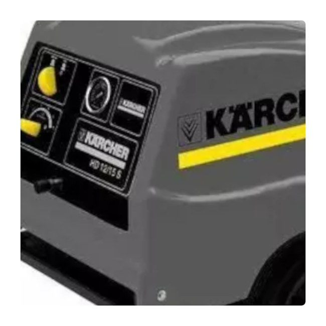Lavadora de Alta Pressão 12000L/H 2175 Libras Trifásico 440V HD 12/15S KARCHER-32723bbe-4796-47ee-b85a-ad31bb497b66