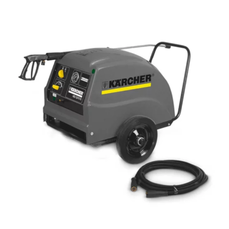 Lavadora de Alta Pressão 12000L/H 2175 Libras Trifásico HD 12/15S KARCHER