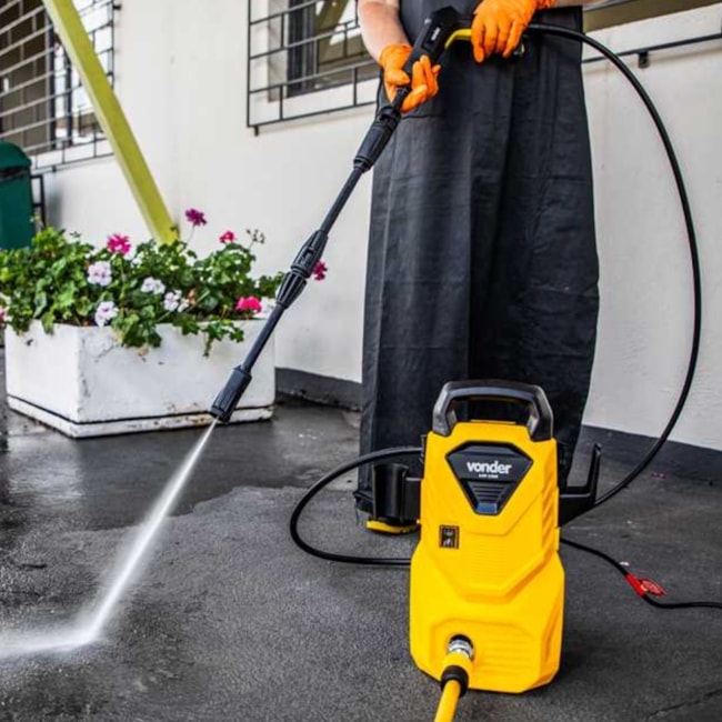 Lavadora de Alta Pressão 1300LBS 300L/H 1200W LAV 1300 VONDER-22d06024-158c-4754-941a-31fbe6ce81d7