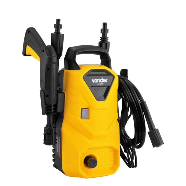 Lavadora de Alta Pressão 1300LBS 300L/H 1200W LAV 1300 VONDER-c0af1040-3b2a-42f1-a506-b5dcb39ff46e