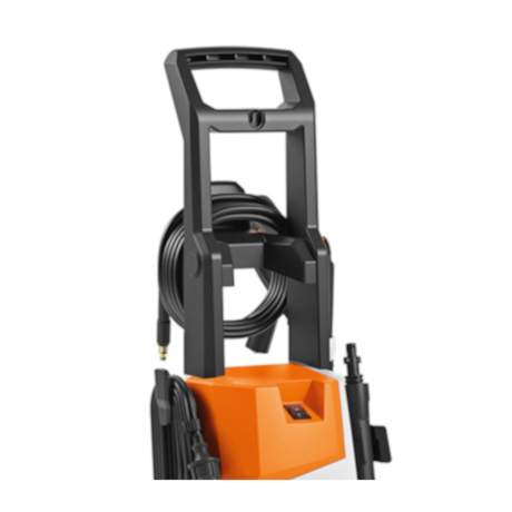 Lavadora de Alta Pressão 14050LBS 450L/H 110V Monofásico RE 90 STIHL-24276797-8fb1-481c-a5a8-534957cec703