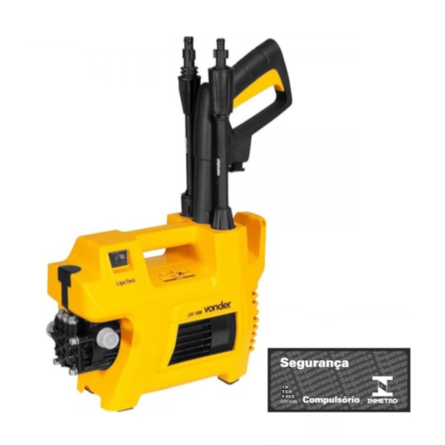 Lavadora de Alta Pressão 1450 Libras 324L/H 1400W 220V 6864140220 VONDER-e85a0f82-9f08-4d3c-9df5-6cb62ce07485
