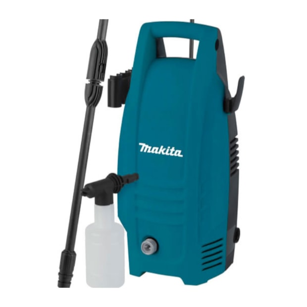 Lavadora de Alta Pressão 1450 Libras 360L/H 1300W HW101 MAKITA-0c691869-b83e-4184-8ddd-c2742c103c78