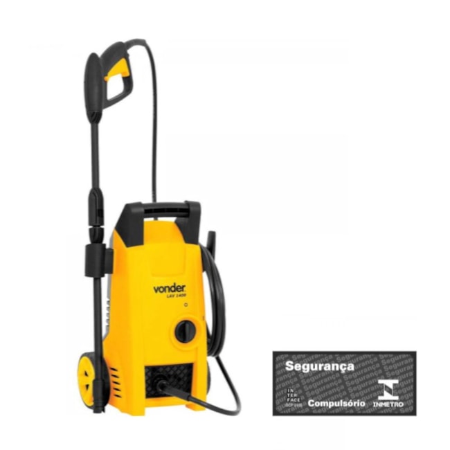 Lavadora de Alta Pressão 1450 Libras 390L/H 1400W 6864140010 VONDER-148e9685-834f-4bf0-ac70-8c92bef3c4a3