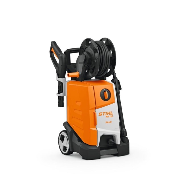 Lavadora de Alta Pressão 1450LBS 510L/H 1700W 220V RE 110 PLUS STIHL-e13f63c7-1874-4673-8201-7b637e8e0054