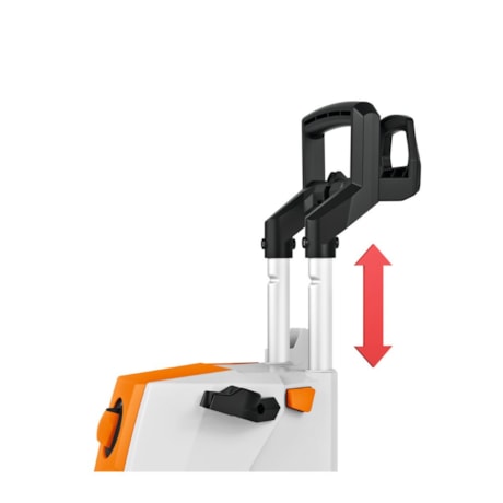 Lavadora de Alta Pressão 1450LBS 510L/H 1700W 220V RE 110 PLUS STIHL-252f5833-58de-4ff4-9443-64afe0c57b9f