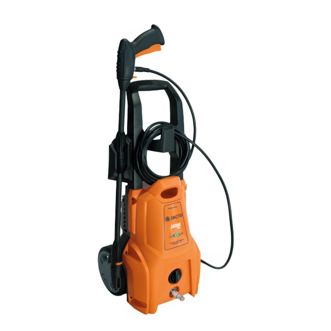 Lavadora de Alta Pressão 1500LBS 300L/H 1000W Monofásico J6000 PLUS JACTO-350b72e7-8c51-4145-b646-f49a2c1e7fe8