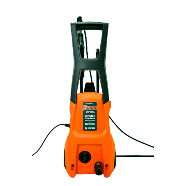 Lavadora de Alta Pressão 1500LBS 300L/H 1300W Monofásico J5000 STOP TOTAL JACTO-74d2f0a9-4e73-4e73-a475-f5fc979354ea