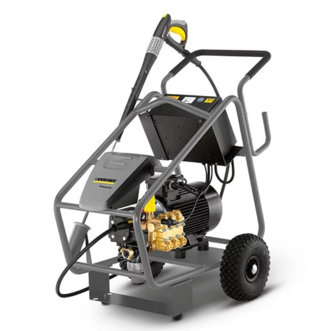 Lavadora de Alta Pressão 150BAR 2500L/H 380V HD 25/15 - 4 CAGE PLUS KARCHER-3f4eb839-a0e9-47c0-928d-d3ac30276a8d