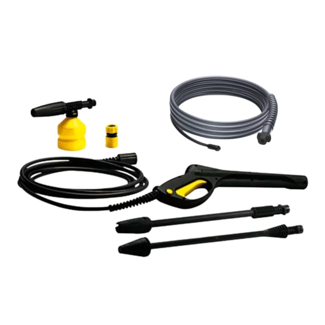 Lavadora de Alta Pressão 1740 Libras 1500W SM PLUS K3.30 + Desentupidor de Tubulações com 3 Metros KARCHER-9a75a17e-8475-410c-a18f-b30d808d34ce