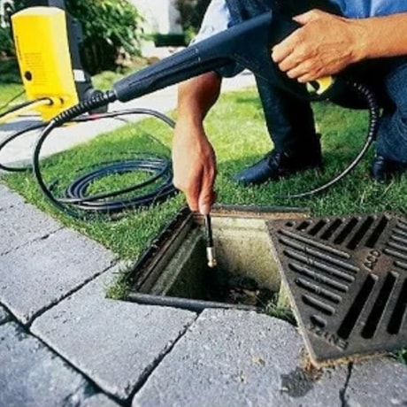 Lavadora de Alta Pressão 1740 Libras 1500W SM PLUS K3.30 + Desentupidor de Tubulações com 3 Metros KARCHER-ac6d7f7f-2184-44db-b48c-a288cda65493