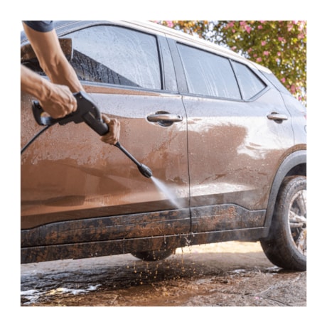 Lavadora de Alta Pressão 1740 Libras 300L/H 1400W K2 PLUS TURBO KARCHER-502c8015-7f56-4f70-9bb6-72996ed73710