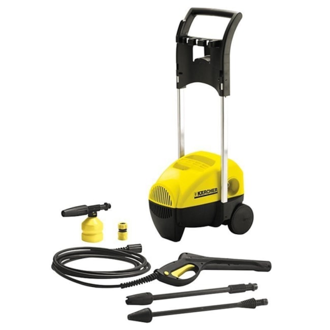 Lavadora de Alta Pressão 1740 Libras 360 L/h 1,5kW Monofásico K3.30 SM Plus KARCHER-011491da-49e5-4719-b16c-df1903465342