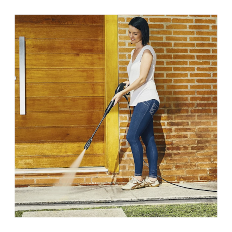 Lavadora de Alta Pressão 1740 Libras 360 L/h 1500W Monofásico K3 BLACK KARCHER-cb16826a-aab1-4a72-90fa-d4829f401a3a