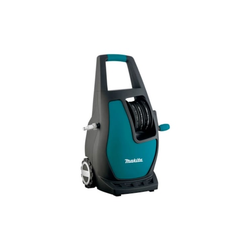 Lavadora de Alta Pressão 1750 Libras 370L/H 1600W HW112 MAKITA