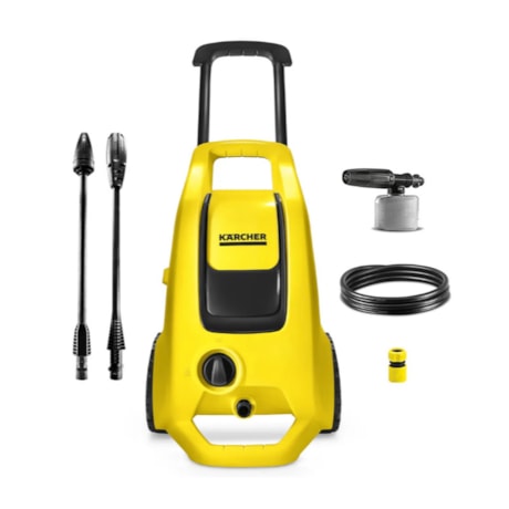 Lavadora de Alta Pressão 1815 Libras 360L/H 1500W K3 FORCE TURBO KARCHER-120312bb-031e-47fc-8948-c3091d4aacd4