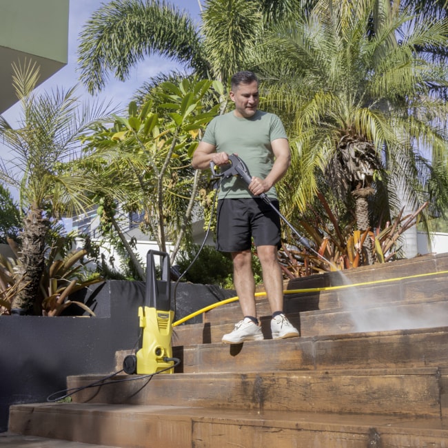 Lavadora de Alta Pressão 1830LBS 300L/H 1500W Monofásico ACQUA JET KARCHER-a3fbb60f-89a4-447a-97ac-99cd5c98ae63