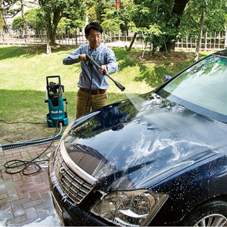 Lavadora de Alta Pressão 1885 Libras 450L/H 1800W HW1300 MAKITA-db879340-88f0-4a7d-a917-be8dee21e882