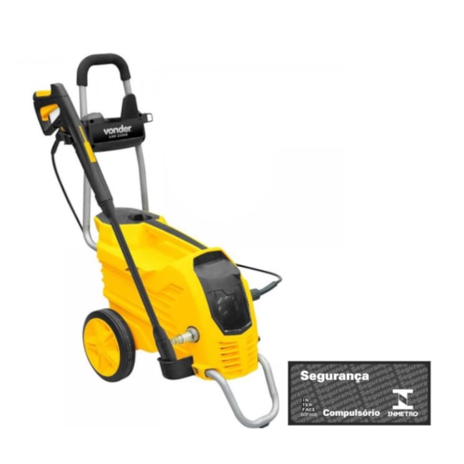 Lavadora de Alta Pressão 220V 1885 Libras 498L/H 2000W 6864220220 VONDER-17d1f1c3-157c-40ff-829e-4ac12543e4ce