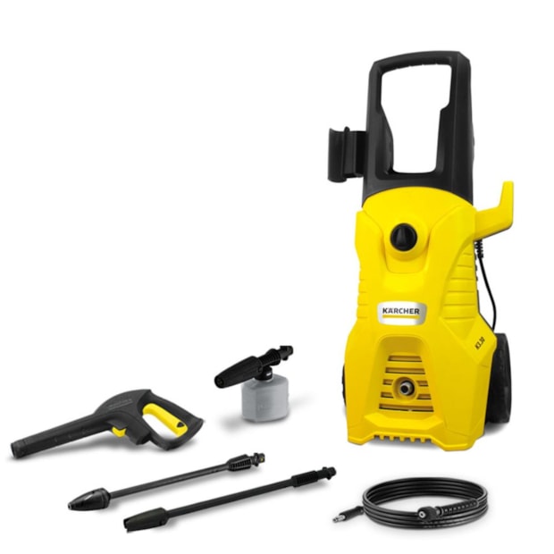 Lavadora de Alta Pressão 1885LBS 360L/H 1700W K 3.30 NEW KARCHER-14c2cd87-05fb-4e9d-98b7-97a0878f77db