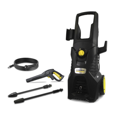 Lavadora de Alta Pressão 2.100 libras 360L/h 1900W Monofásico K5 POWER KARCHER