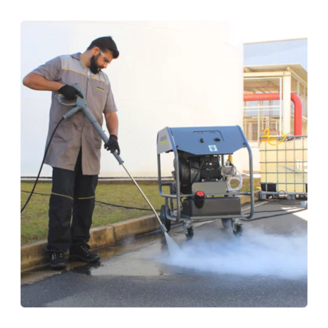 Lavadora de Alta Pressão 2.175 Libras 800L/H 220V Trifásico HDS 8/15 CAGE KARCHER-5c7ea4d3-8eff-41be-b5e3-34f86e13049e