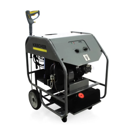 Lavadora de Alta Pressão 2.175 Libras 800L/H Trifásico HDS 8/15 CAGE KARCHER