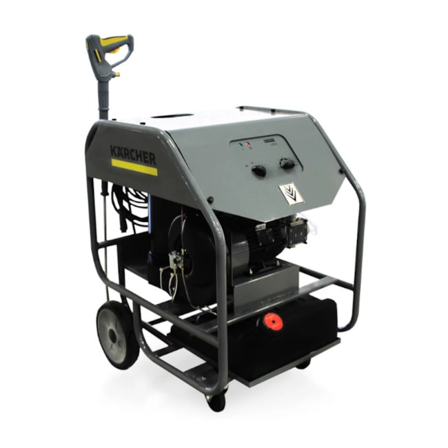Lavadora de Alta Pressão 2.175 Libras 800L/H 220V Trifásico HDS 8/15 CAGE KARCHER-a46a2591-f2ae-4f81-badc-b724433181d9