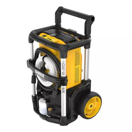 Lavadora de Alta Pressão 20V sem Bateria sem Carregador DCPW1600B-B3 DEWALT-a5d5f4e1-4128-461c-b4c8-62c6f427f64d