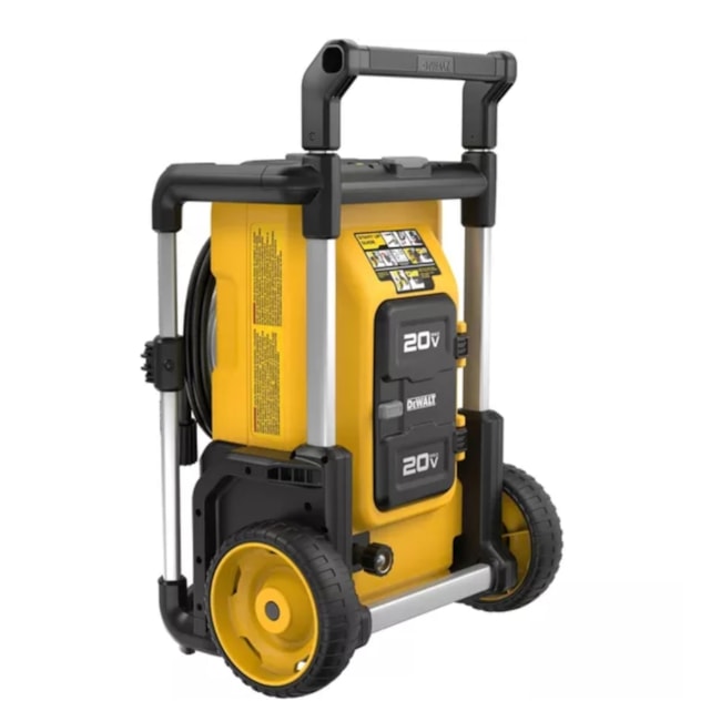 Lavadora de Alta Pressão 20V sem Bateria sem Carregador DCPW1600B-B3 DEWALT-9d380f23-461d-47dd-a599-7c41612bf996