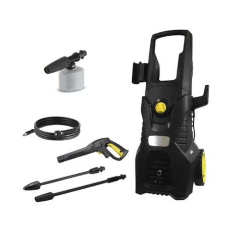 Lavadora de Alta Pressão 2100 Libras 1900W 110V POWER K5 + Aplicador de Detergente 300ml KARCHER-3acea730-fcba-4c0a-850d-bb16c6b6e523