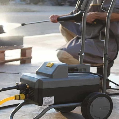 Lavadora de Alta Pressão 2100 Libras 2200W 500 L/H HD 585 + Desentupidor de Tubulações com 3 Metros KARCHER-9db48e90-d41b-4e0e-9118-1f91478a1e30