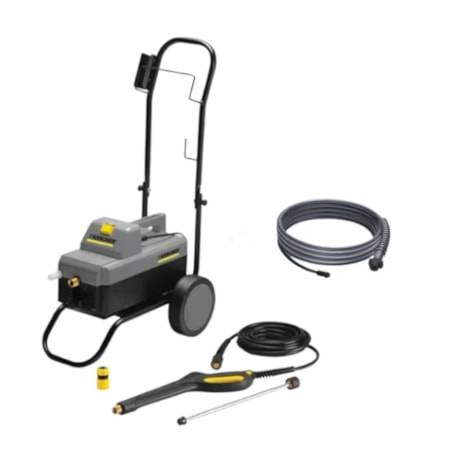 Lavadora de Alta Pressão 2100 Libras 2200W 500 L/H HD 585 + Desentupidor de Tubulações com 3 Metros KARCHER-2e328e84-ea7f-4ce2-991b-f0b2d2a65314