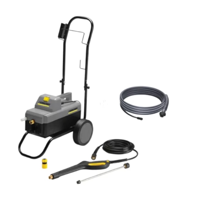 Lavadora de Alta Pressão 2100 Libras 2200W 500 L/H HD 585 + Desentupidor de Tubulações com 3 Metros KARCHER-82d42d07-8b2a-4d93-90d6-fd5516784247