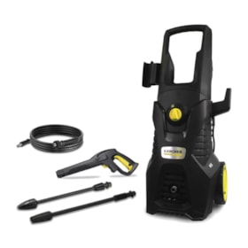 Lavadora de Alta Pressão 2100 Libras 360 L/h K5 POWER + Aplicador e Ganhe 2 Detergentes Deterjet Gel KARCHER