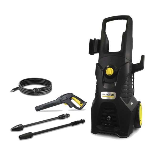 Lavadora de Alta Pressão 2100 libras 360L/H 1900W Monofásico K5 POWER KARCHER-fcc74910-69d6-4b6f-8353-2cb6e0ce1c67