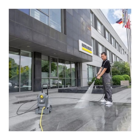 Lavadora de Alta Pressão 2100 Libras 400L/H 1400W HD 4/8 CLASSIC KARCHER-3d10c6e0-c127-4877-bbef-3485bd9c7e19