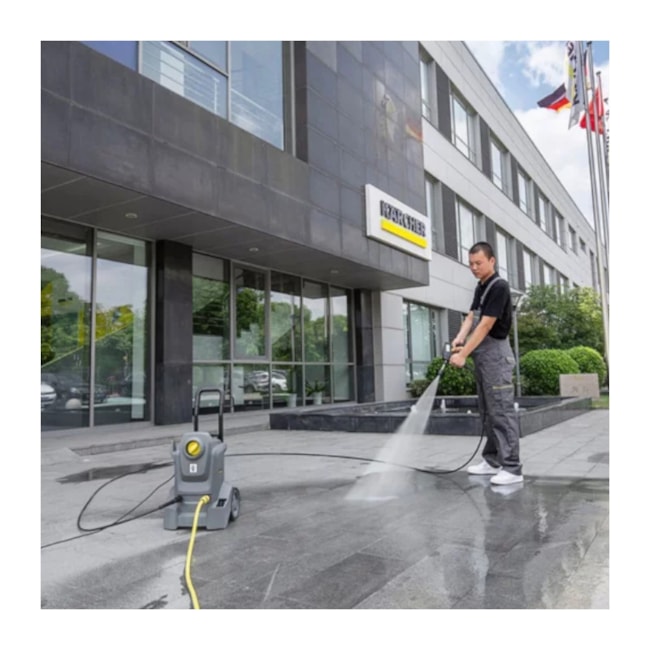 Lavadora de Alta Pressão 2100 Libras 400L/H 1400W HD 4/8 CLASSIC KARCHER-4818649f-cb64-403b-ae80-33b0e2518795