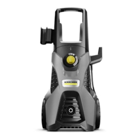 Lavadora de Alta Pressão 2100 Libras 400L/h 1900W HD 4/13 C KARCHER + Mangueira 9 Metros + Auto Escova KARCHER e Ganhe Detergente 500g