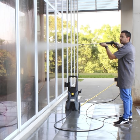 Lavadora de Alta Pressão 400L/H 2100LBS 1900W Monofásico 220V HD 4/13 C KARCHER-d254fd14-4f1b-45fe-93fa-e7ffe5227d29