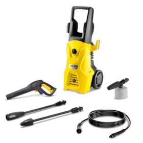 Lavadora de Alta Pressão 2100LBS 380L/H 1900W Monofásico K 5.30 KARCHER
