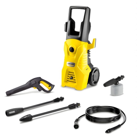 Lavadora de Alta Pressão 2100LBS 380L/H 1900W Monofásico K 5.30 KARCHER
